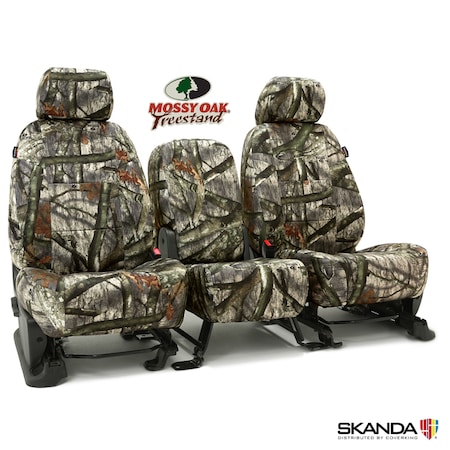 Coverking Seat Covers in Neosupreme for 2005-2008 Mitsubishi, CSCMO03-MB7069 CSCMO03-MB7069